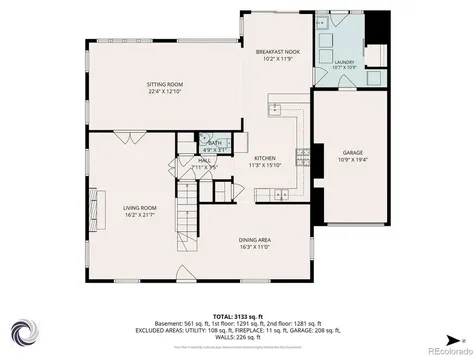 1617 Hudson Street Denver CO 80220
