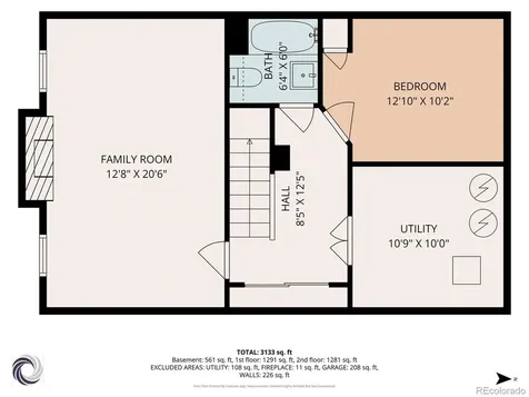 1617 Hudson Street Denver CO 80220