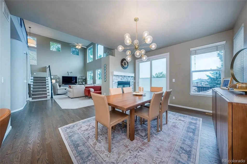 10810 Mountshire Circle Highlands Ranch CO 80126