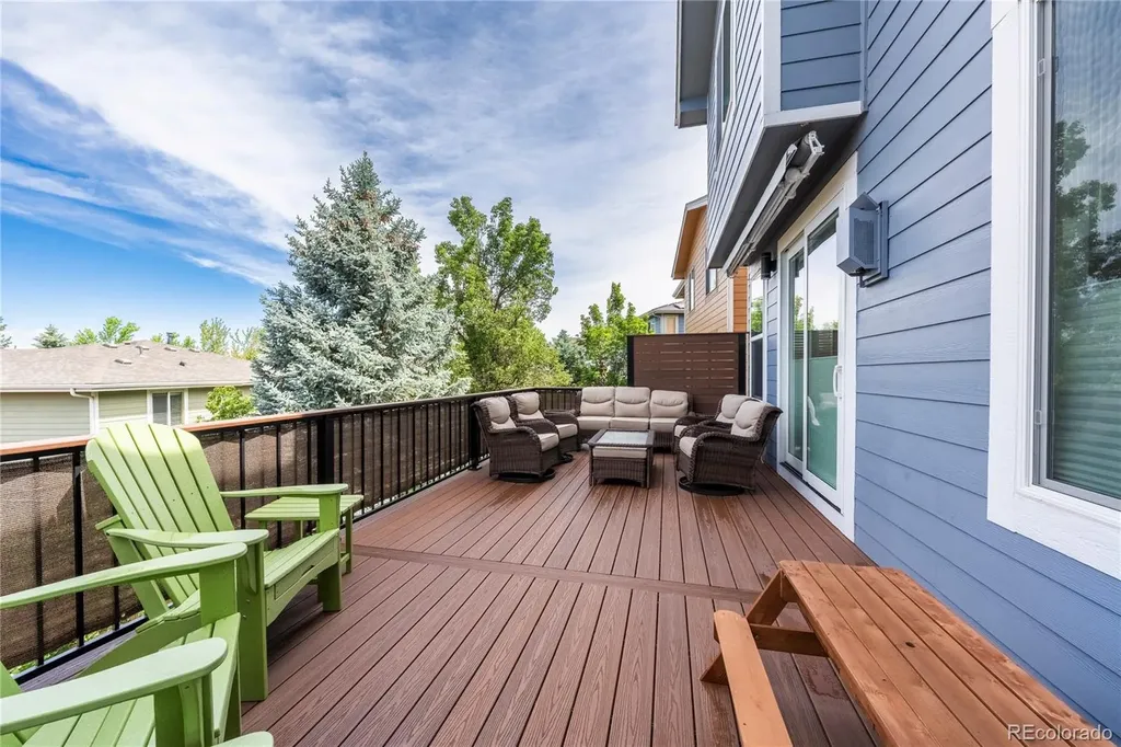 10810 Mountshire Circle Highlands Ranch CO 80126