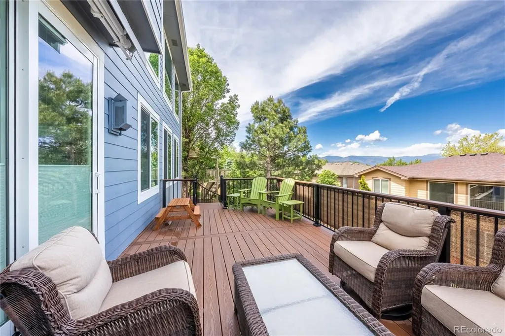10810 Mountshire Circle Highlands Ranch CO 80126