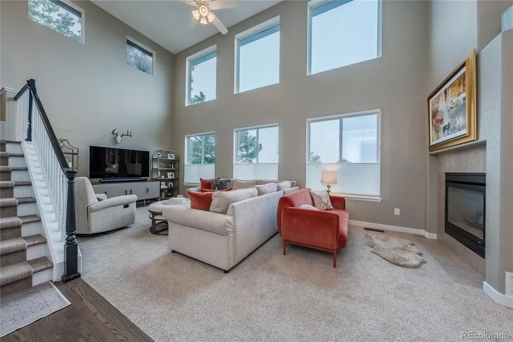 10810 Mountshire Circle Highlands Ranch CO 80126