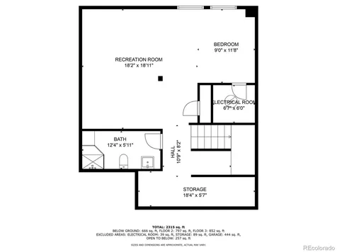 3035 S Indiana Street Lakewood CO 80228