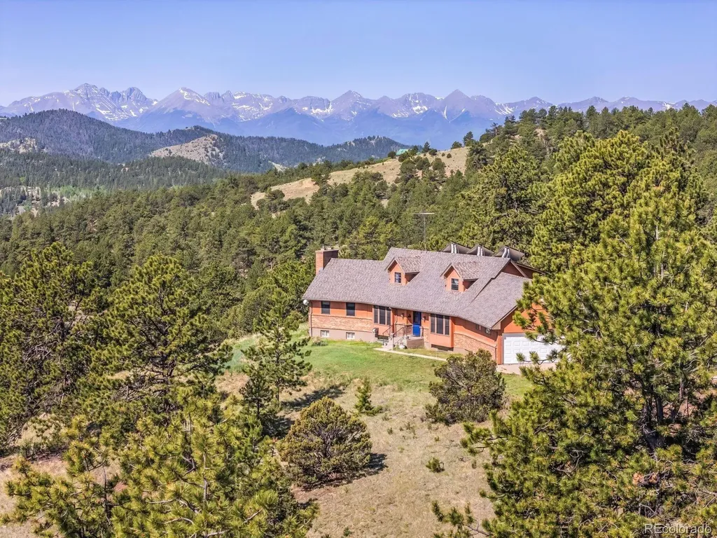 9591 State Highway 96 Westcliffe CO 81252