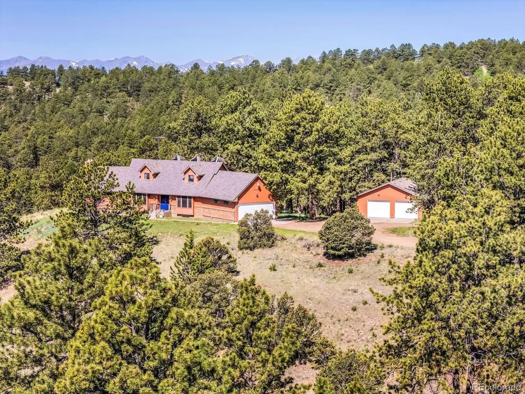 9591 State Highway 96 Westcliffe CO 81252