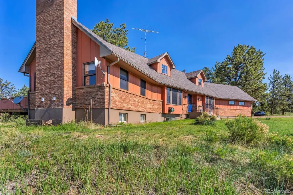 9591 State Highway 96 Westcliffe CO 81252