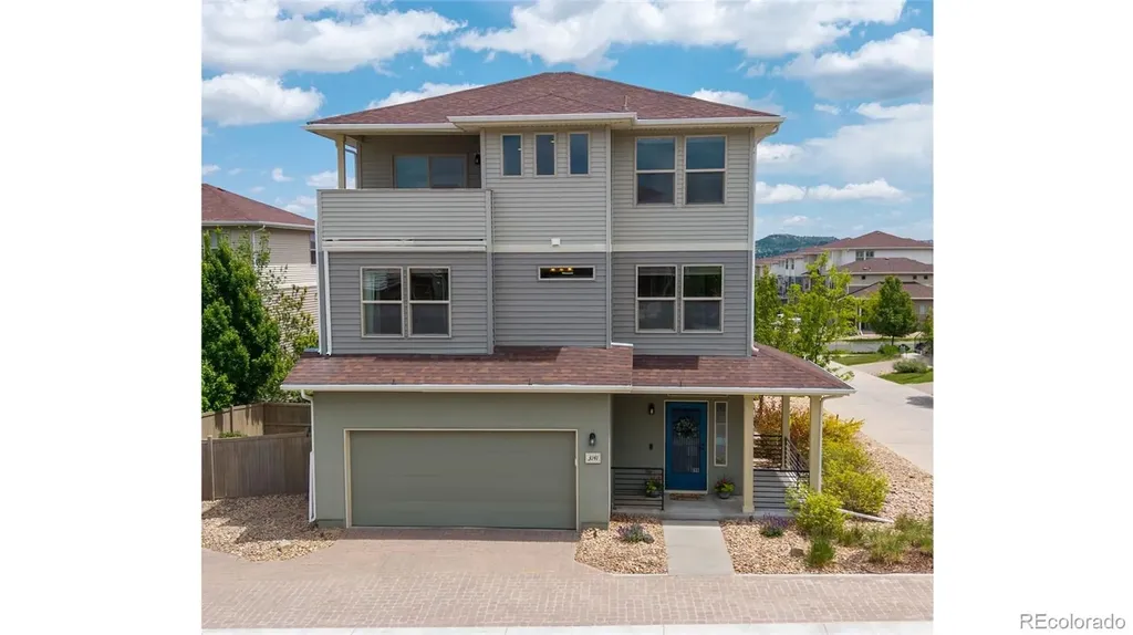 3141 Hardin Street Castle Rock CO 80109