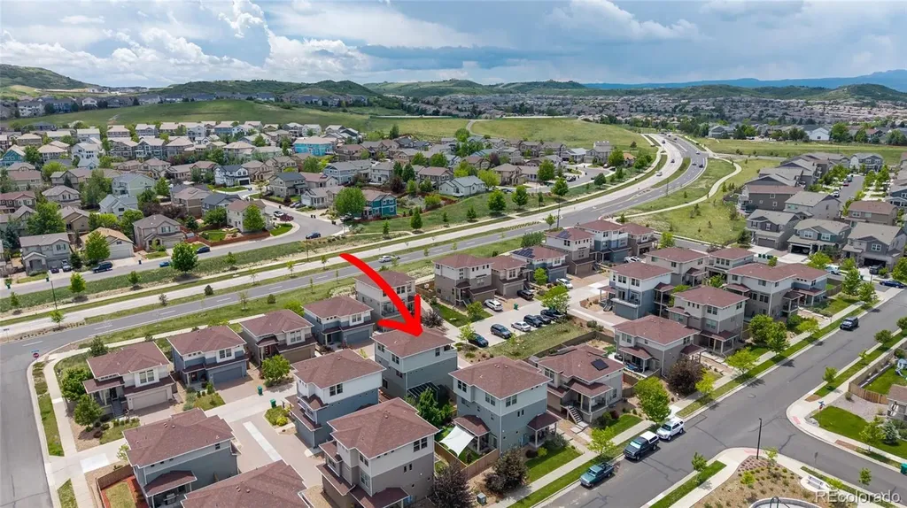 3141 Hardin Street Castle Rock CO 80109