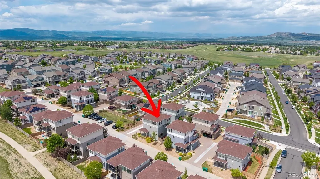 3141 Hardin Street Castle Rock CO 80109