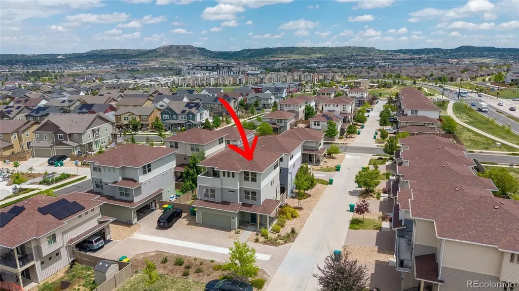3141 Hardin Street Castle Rock CO 80109
