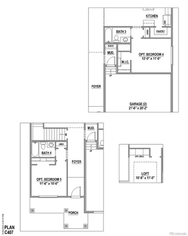 10305 Antelope Ravine Drive Colorado Springs CO 80908