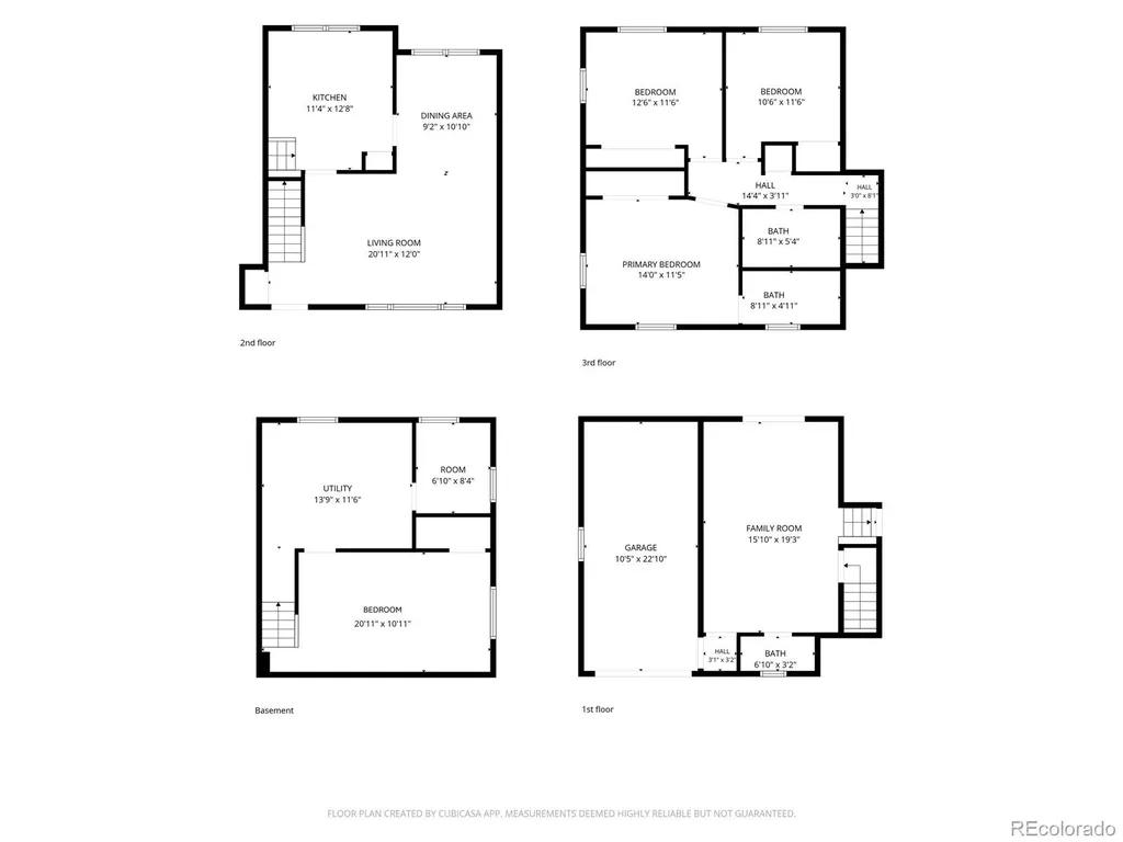 5535 E Custer Place Denver CO 80246