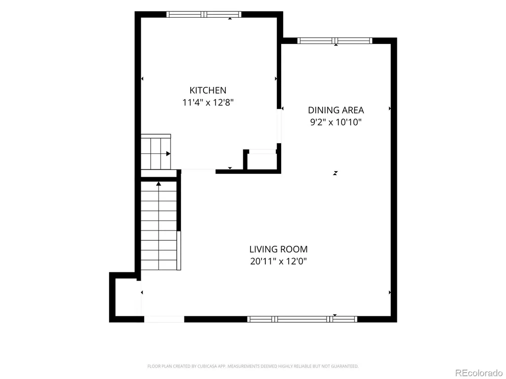 5535 E Custer Place Denver CO 80246