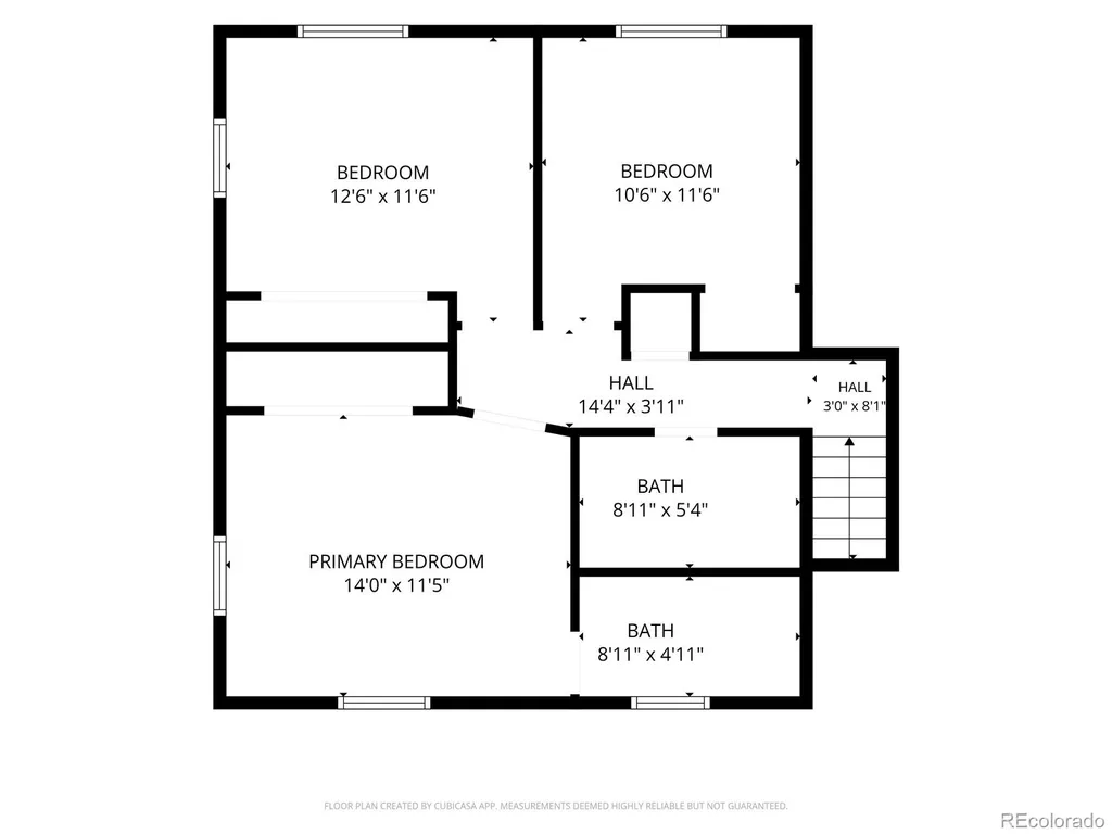 5535 E Custer Place Denver CO 80246