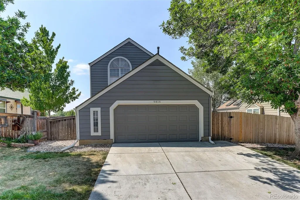 9816 W Friend Place Littleton CO 80128