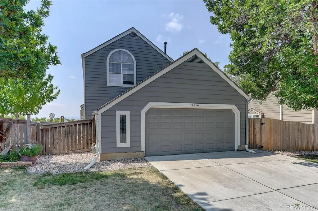 9816 W Friend Place Littleton CO 80128