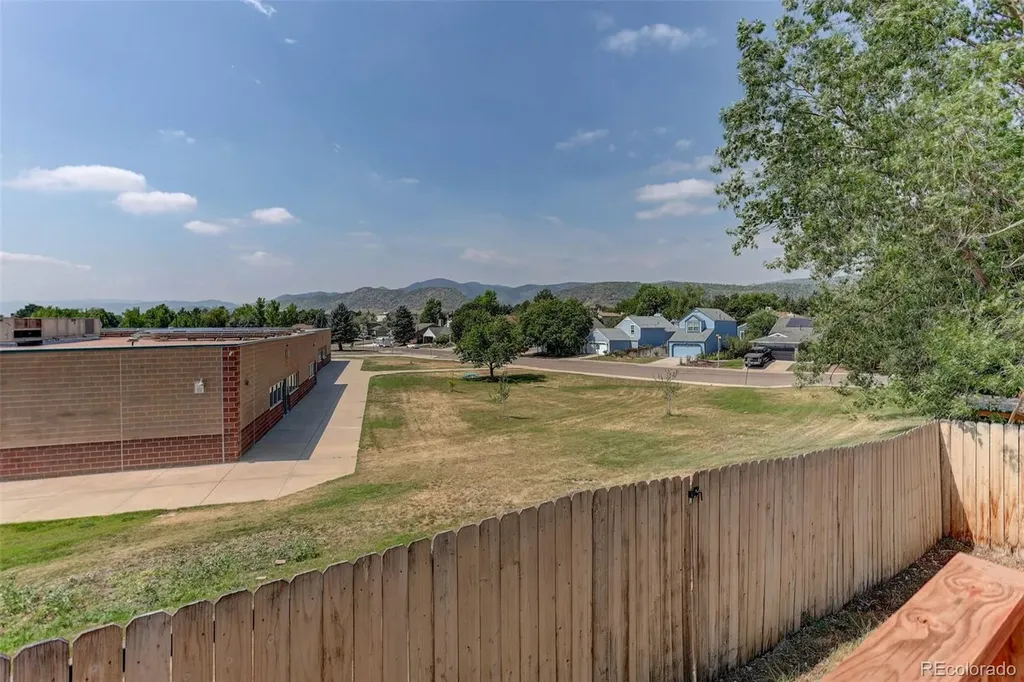 9816 W Friend Place Littleton CO 80128