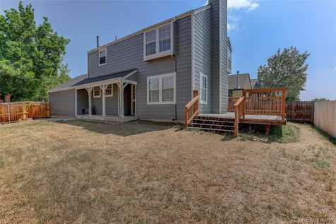 9816 W Friend Place Littleton CO 80128