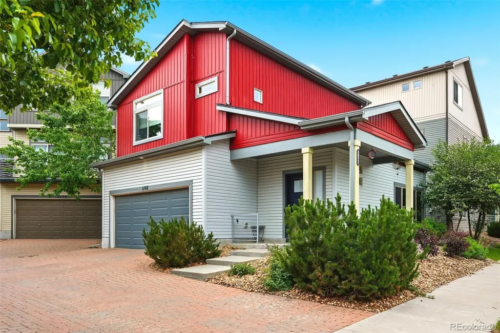 5168 Andes Way Denver CO 80249