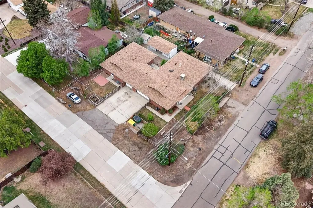 2303 Iris Street Lakewood CO 80215