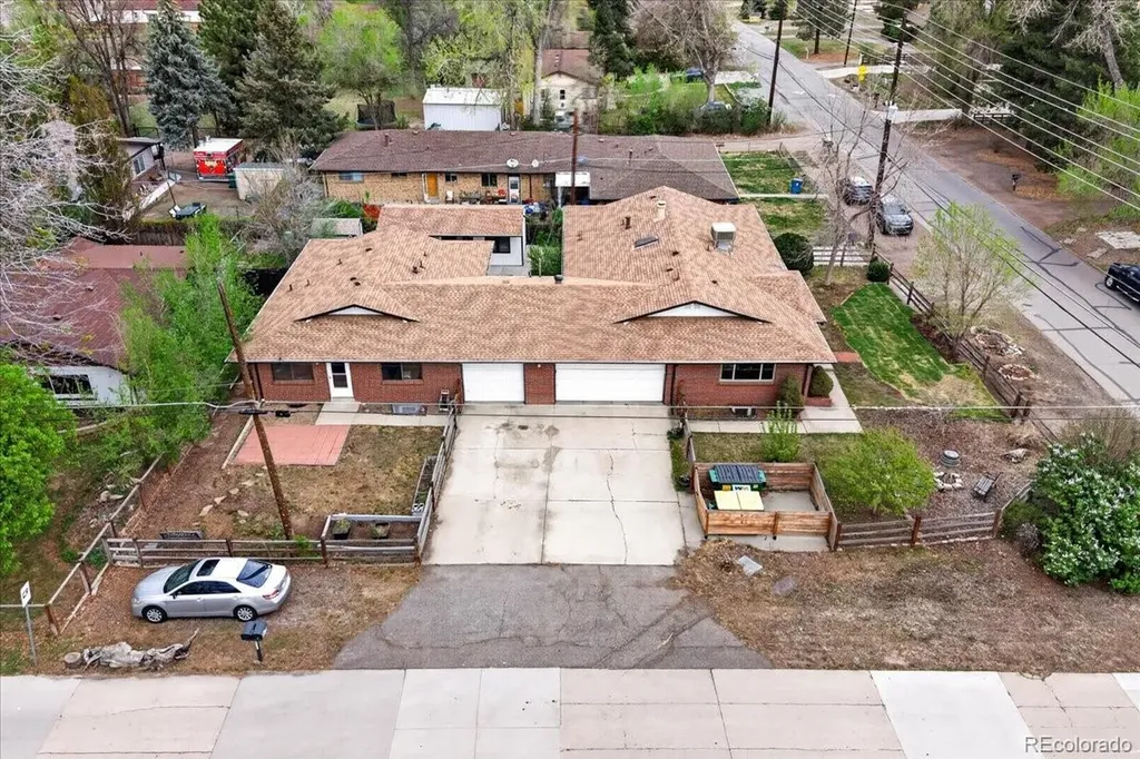 2303 Iris Street Lakewood CO 80215