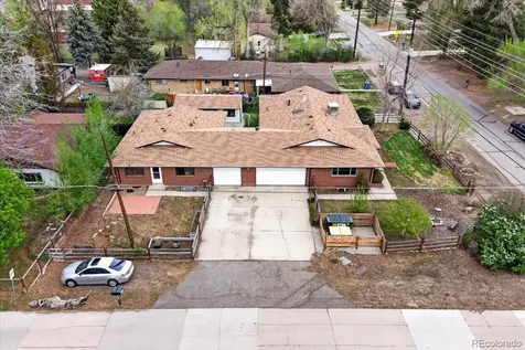 2303 Iris Street Lakewood CO 80215