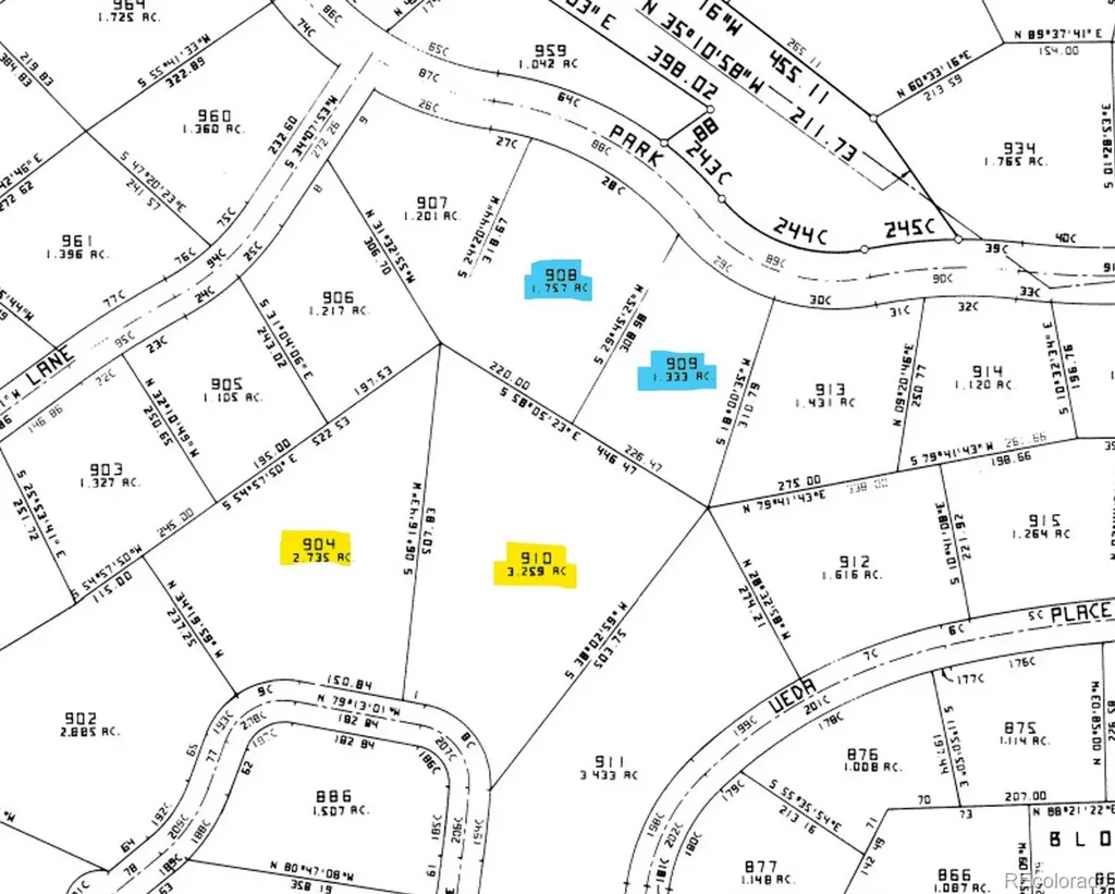 910 Ueda Place Fort Garland CO 81133