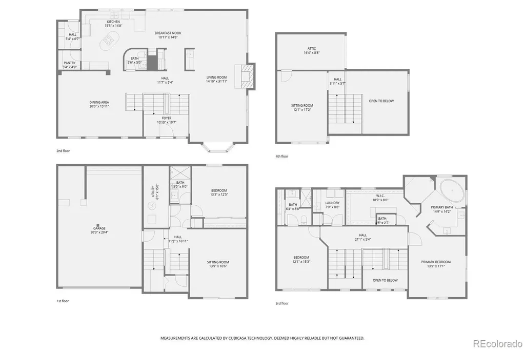 502 Fillmore Street Denver CO 80206