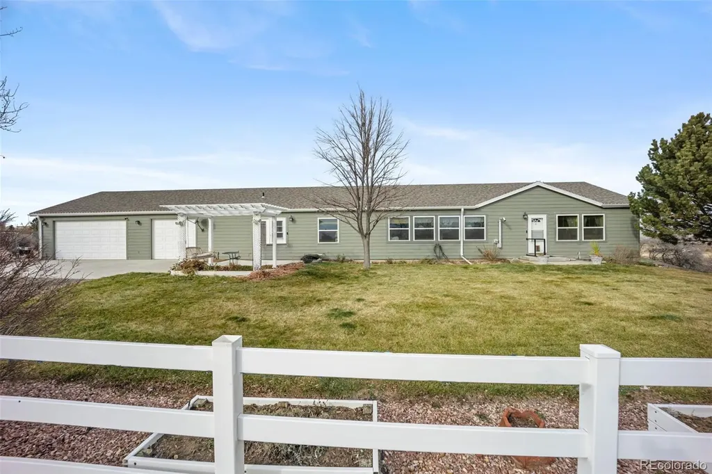 22309 County Road W Fort Morgan CO 80701
