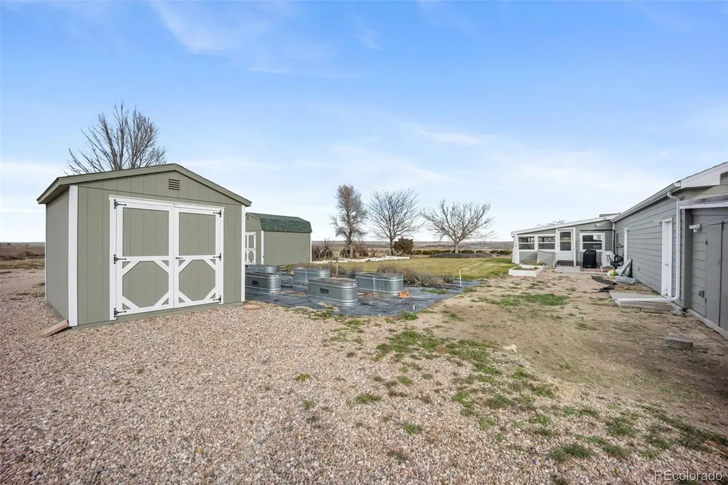 22309 County Road W Fort Morgan CO 80701