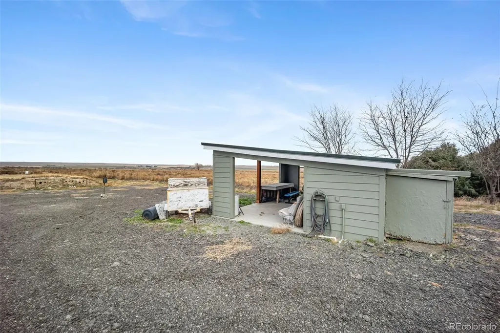 22309 County Road W Fort Morgan CO 80701