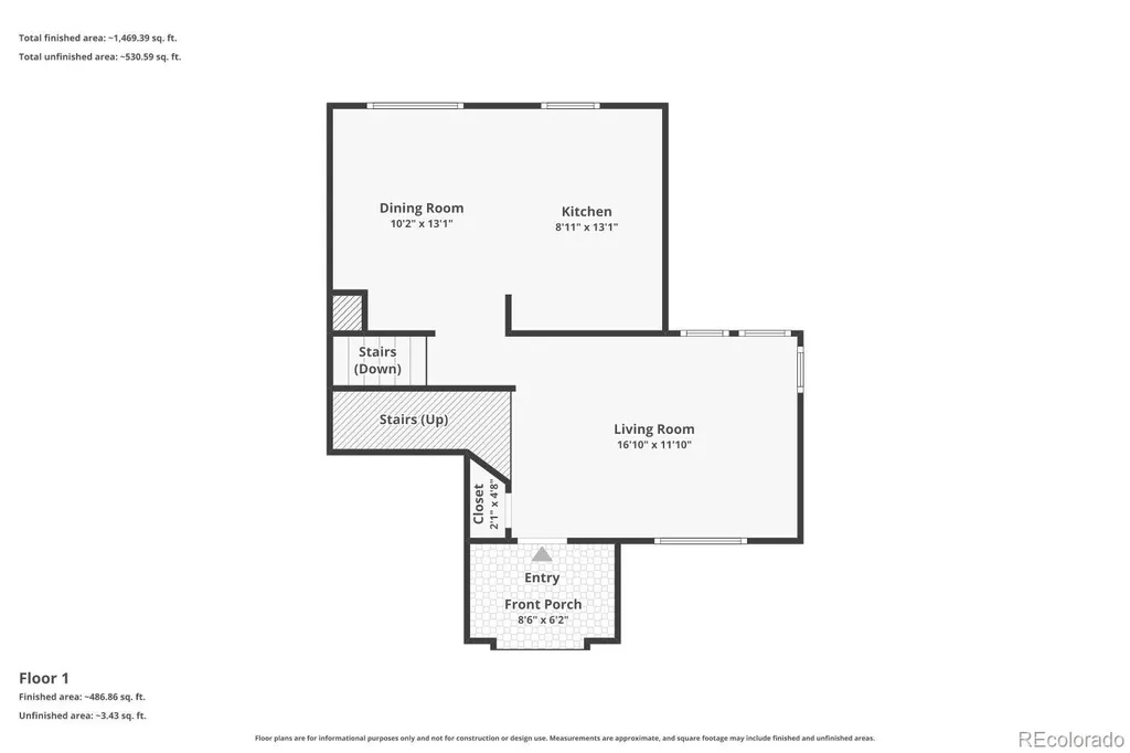 4880 Yates Court Broomfield CO 80020