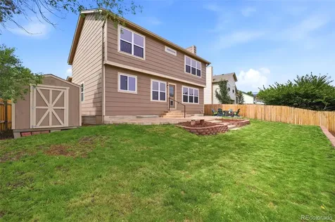 1108 Scarlet Oak Drive Colorado Springs CO 80906