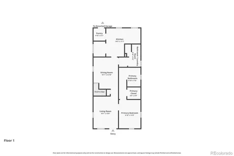 523 W Pikes Peak Avenue Colorado Springs CO 80905