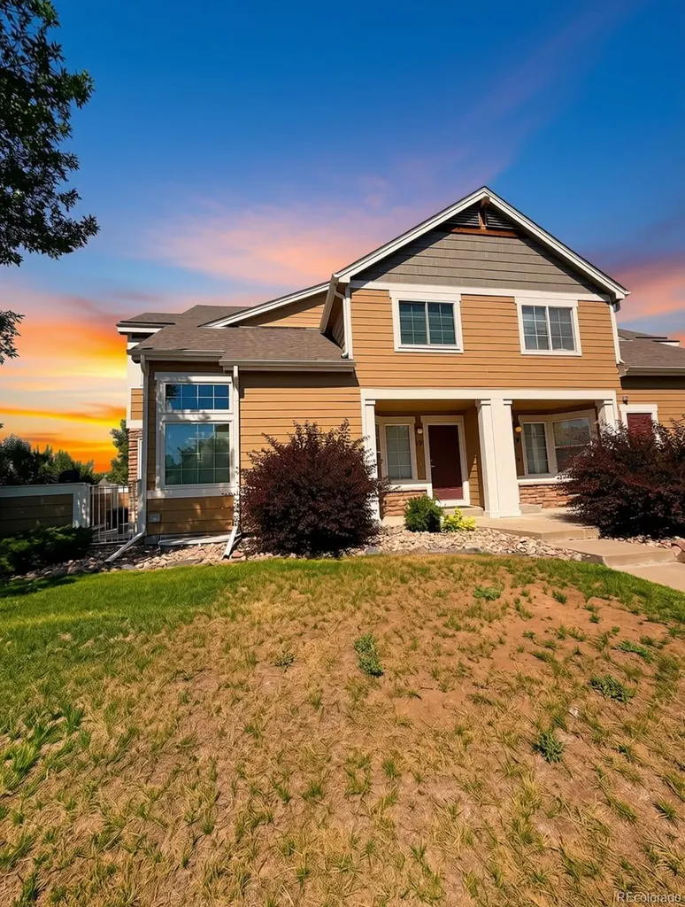 805 Summer Hawk Drive Longmont CO 80504