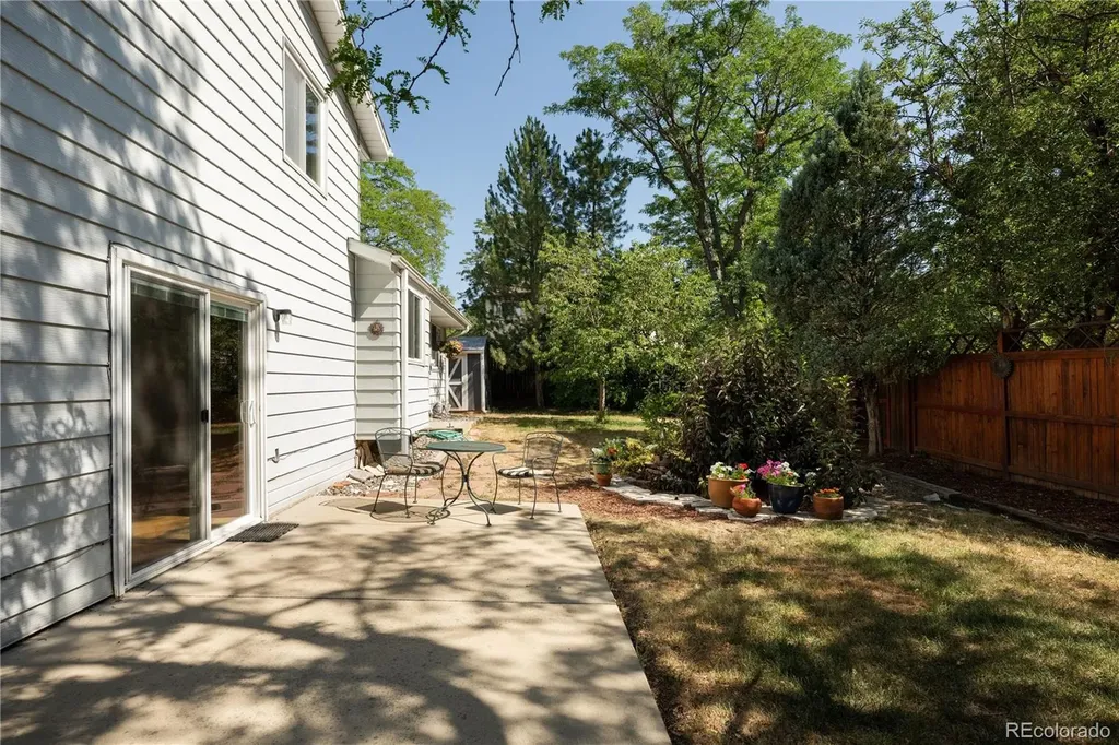 4842 Earle Circle Boulder CO 80301