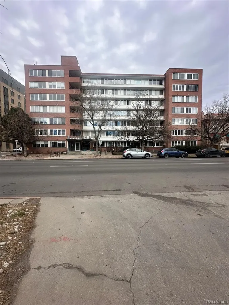 1196 N Grant Street Denver CO 80203
