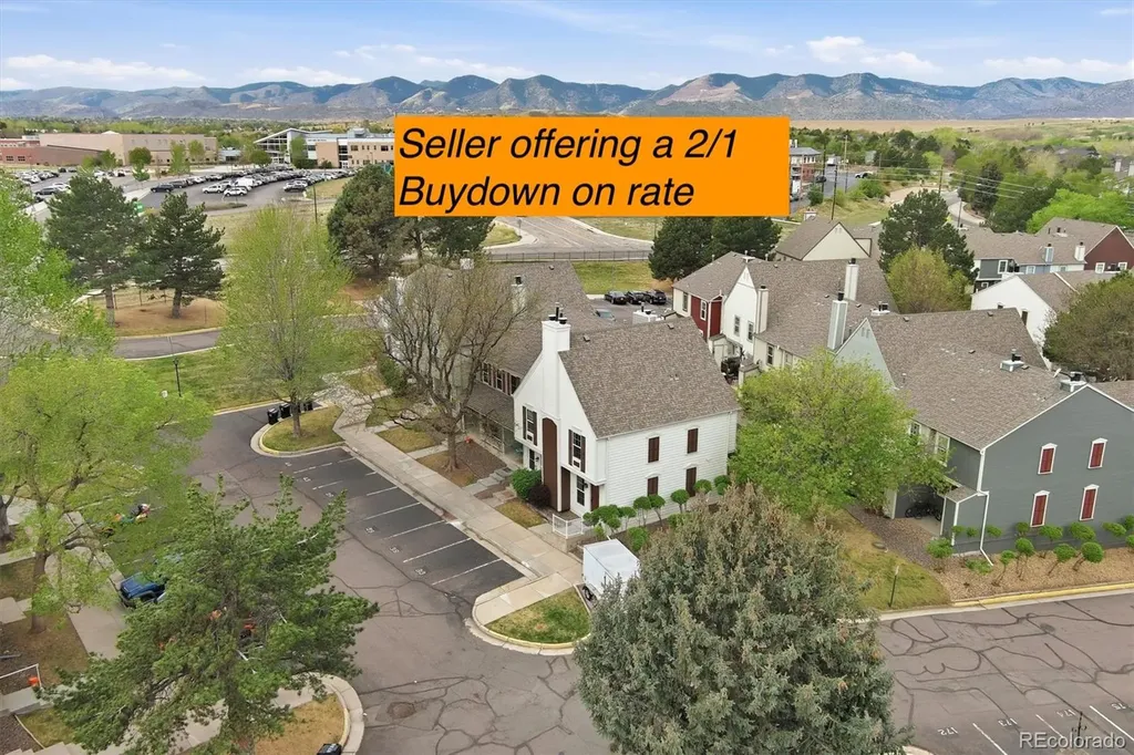 9800 W Cornell Place Lakewood CO 80227