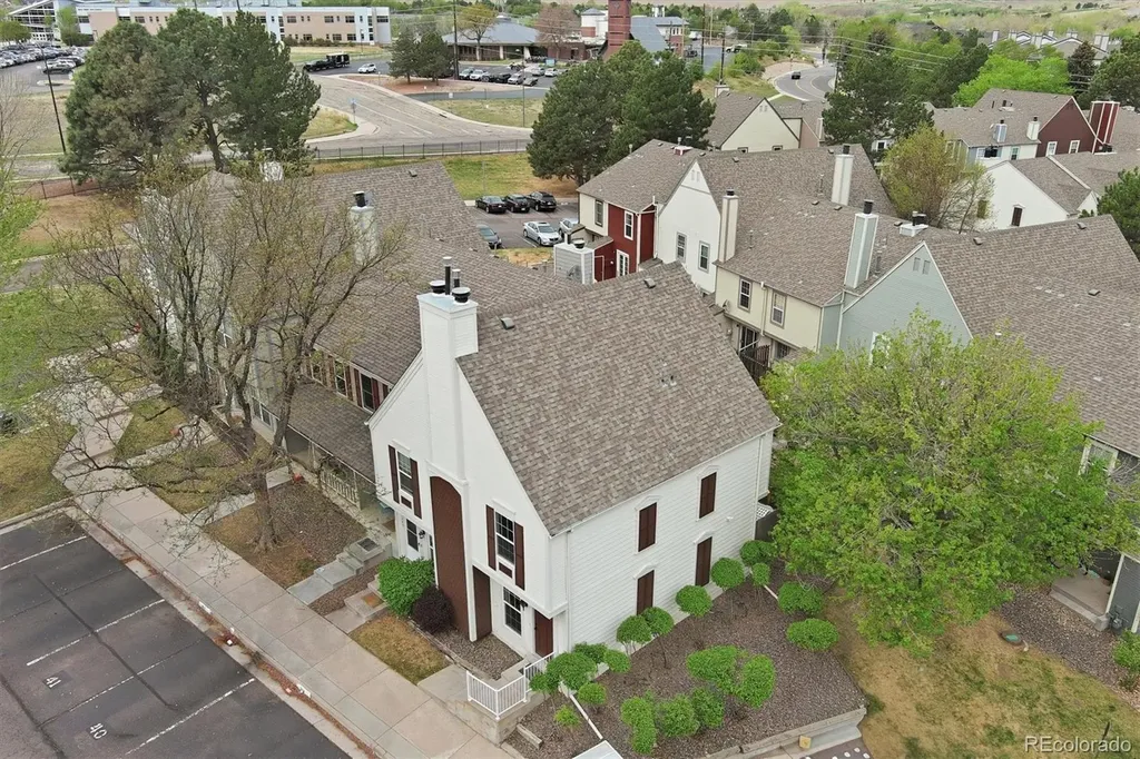 9800 W Cornell Place Lakewood CO 80227