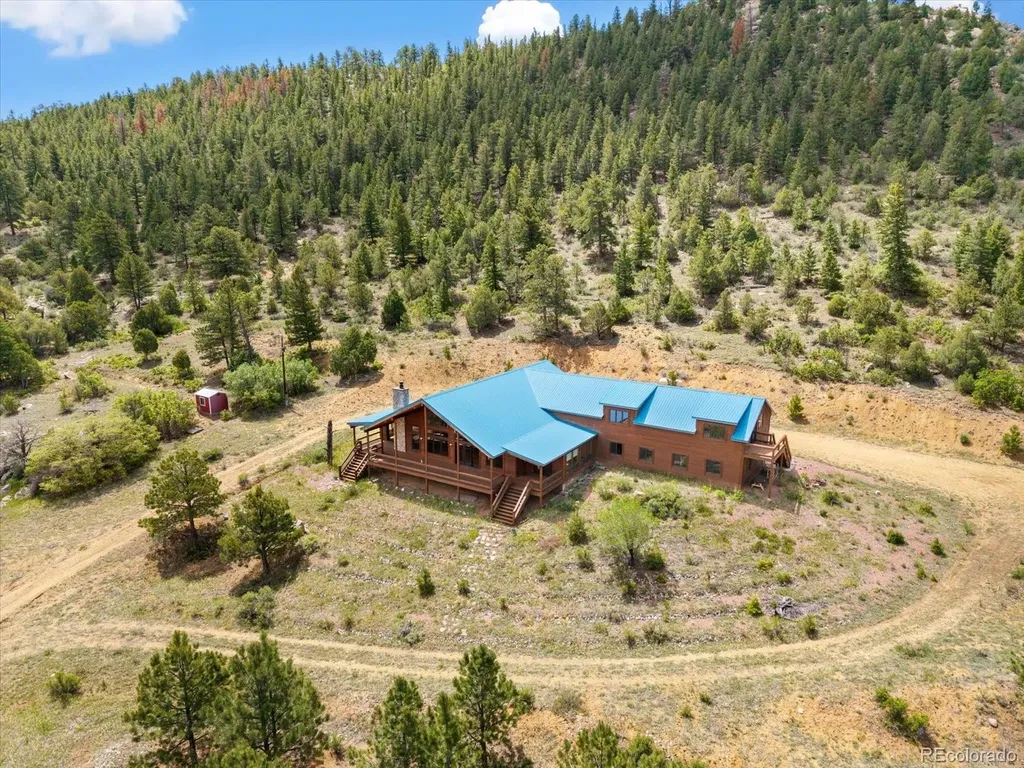 2891 Bird Point Drive Cotopaxi CO 81223