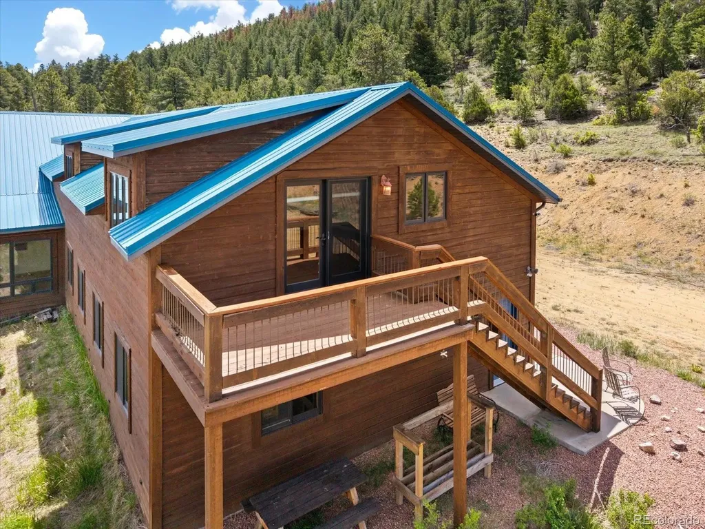 2891 Bird Point Drive Cotopaxi CO 81223