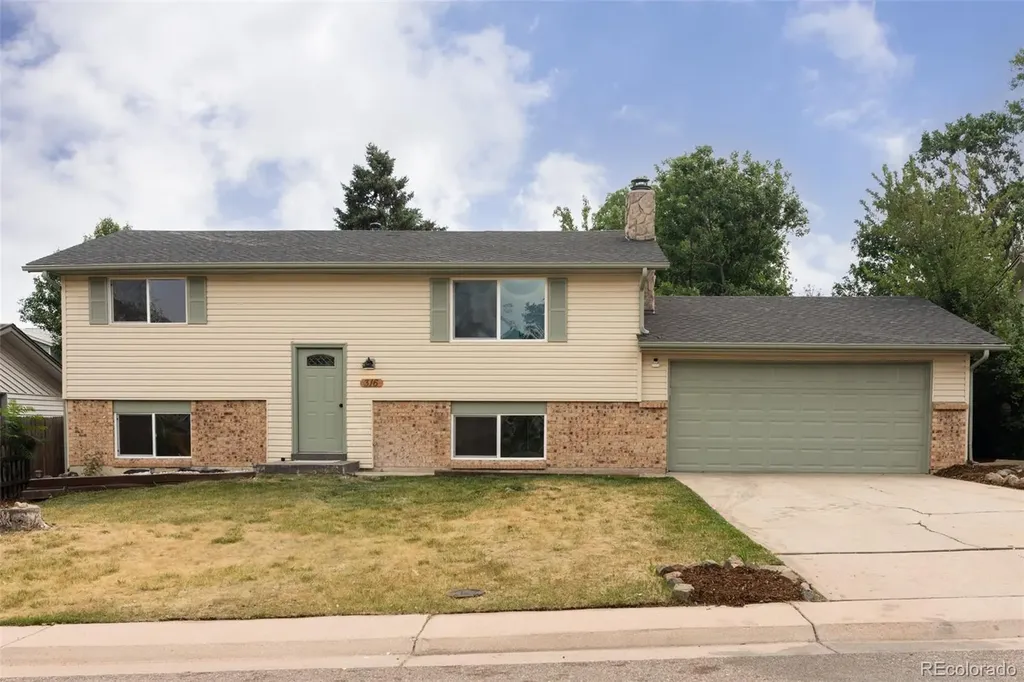 316 Aquarius Court Lone Tree CO 80124