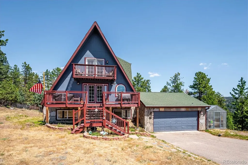 194 Long Ridge Drive Bailey CO 80421