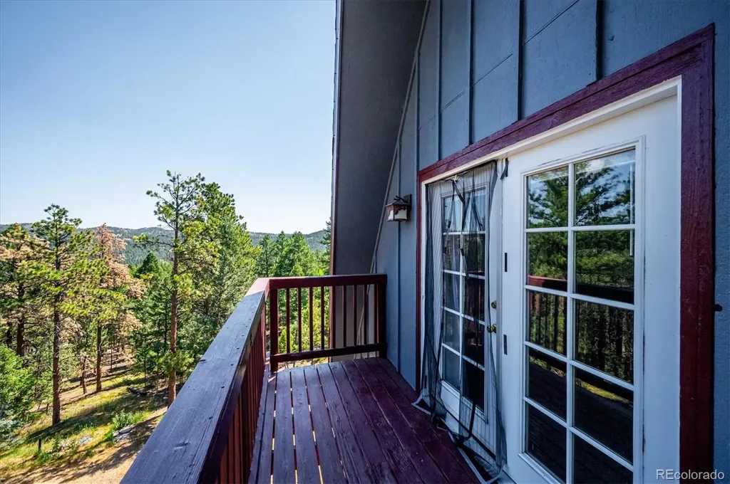 194 Long Ridge Drive Bailey CO 80421
