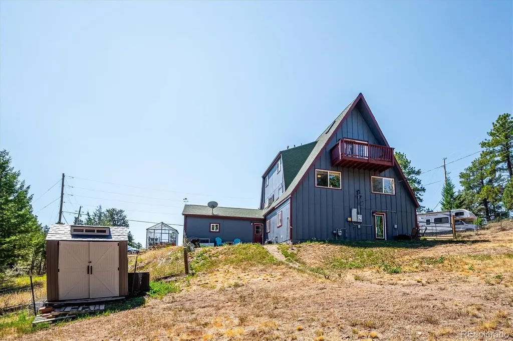 194 Long Ridge Drive Bailey CO 80421