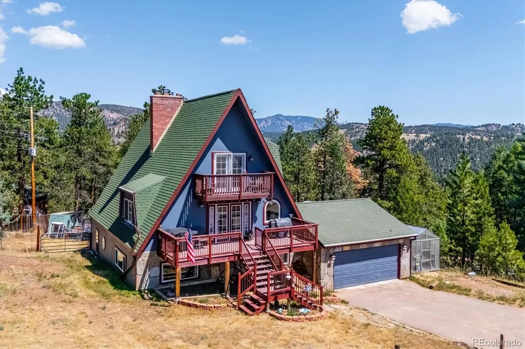 194 Long Ridge Drive Bailey CO 80421