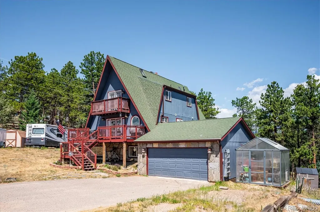 194 Long Ridge Drive Bailey CO 80421
