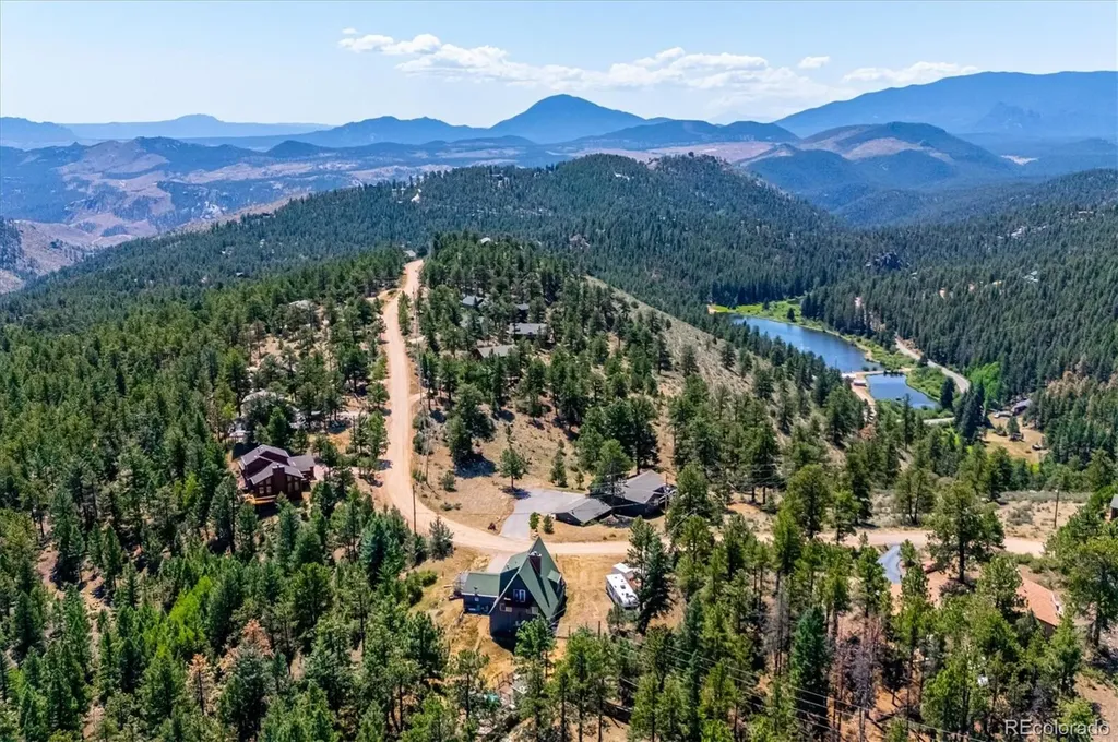 194 Long Ridge Drive Bailey CO 80421