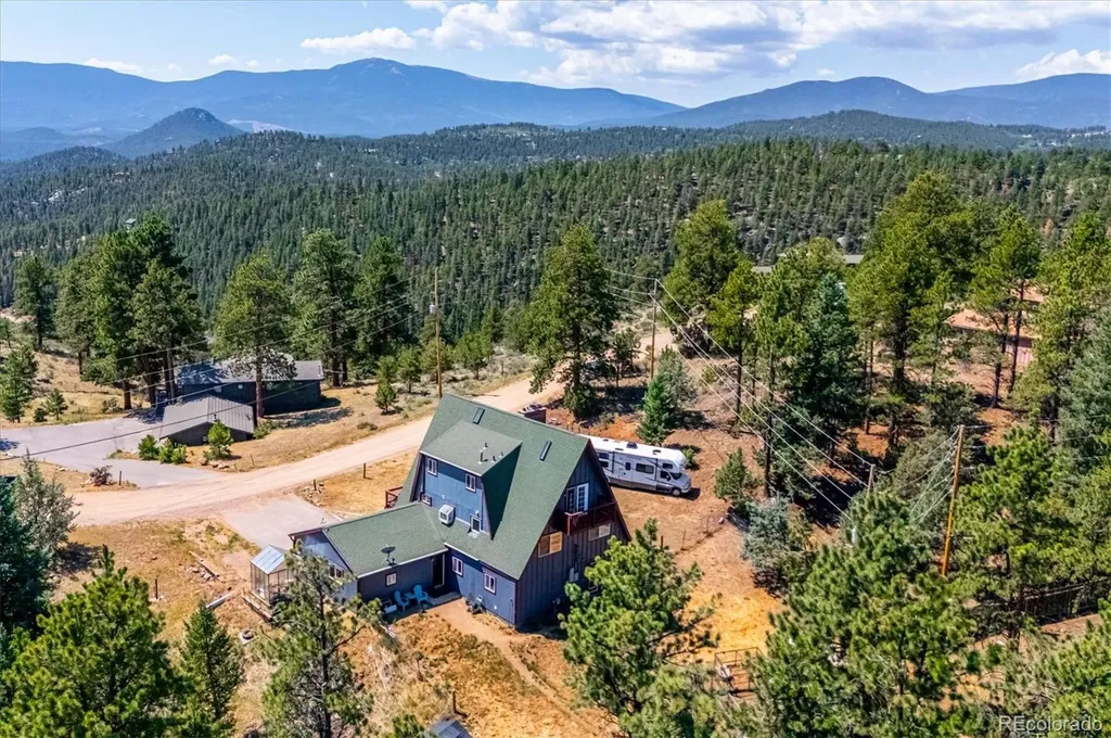 194 Long Ridge Drive Bailey CO 80421