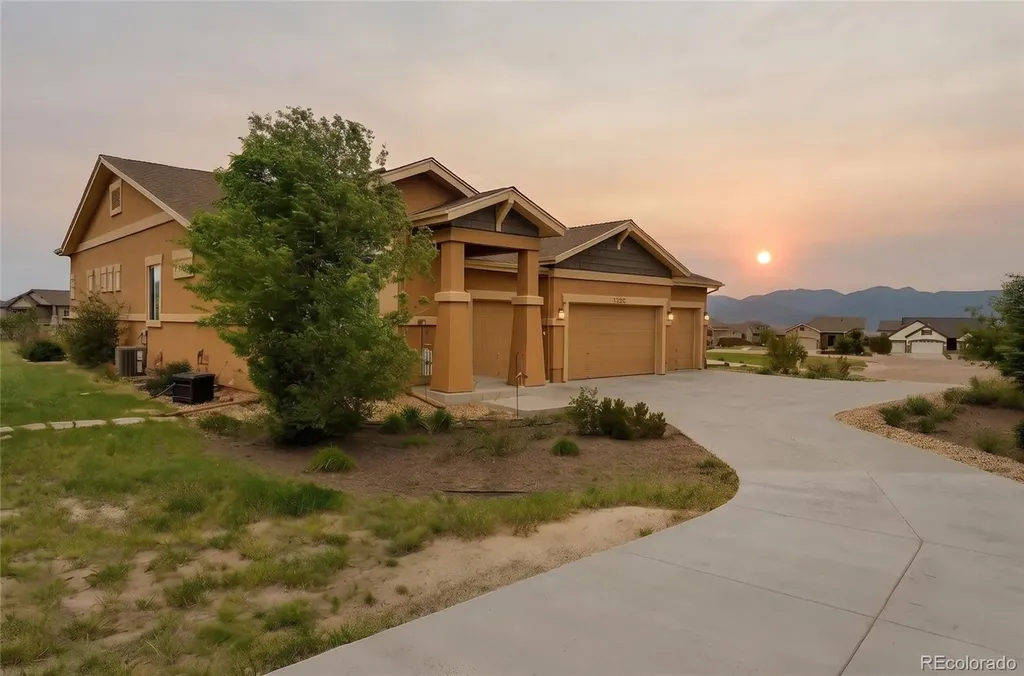 3729 Floating Cloud Court Colorado Springs CO 80908